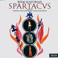 Khachaturian: Spartacus