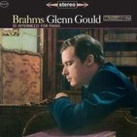 Title: Brahms: 10 Intermezzi, Artist: Glenn Gould