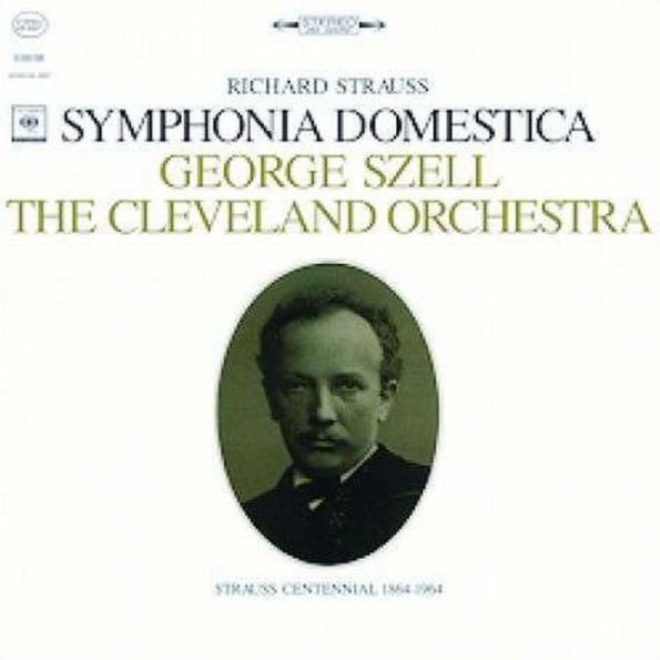 Richard Strauss: Symphonia Domestica