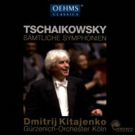 Title: Tschaikowsky: S¿¿mtliche Symphonien, Artist: Dmitri Kitayenko