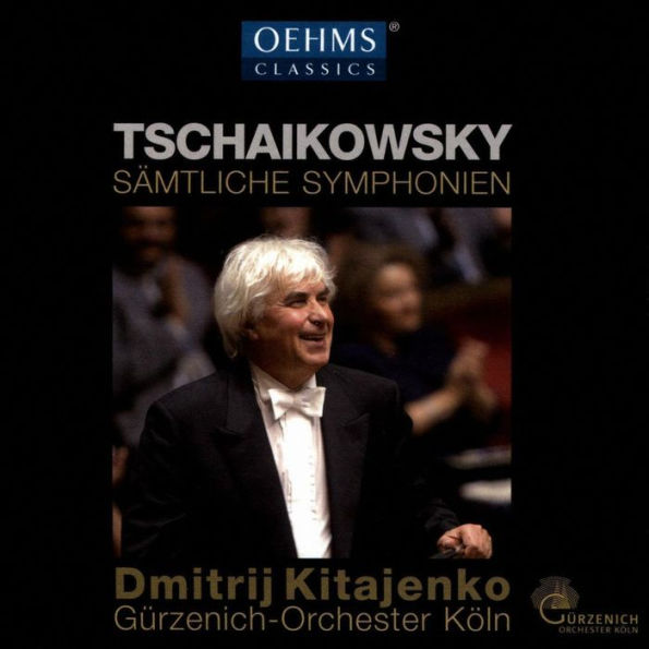 Tschaikowsky: S¿¿mtliche Symphonien