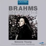 Title: Brahms: Sinfonien 1-4, Artist: Simone Young