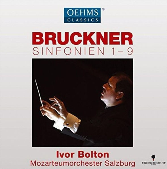 Bruckner: Sinfonien 1-9