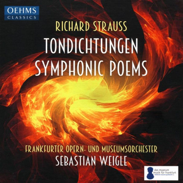Richard Strauss: Tondichtungen
