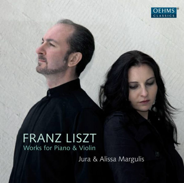 Liszt: Works for Piano & Violin