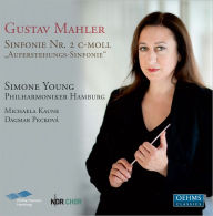 Title: Mahler: Symphony No. 2 in C minor, Artist: Simone Young