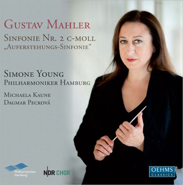 Mahler: Symphony No. 2 in C minor