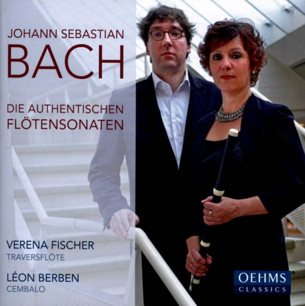 Bach: Die authentischen Fl¿¿tensonaten
