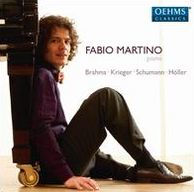 Fabio Martino, Piano