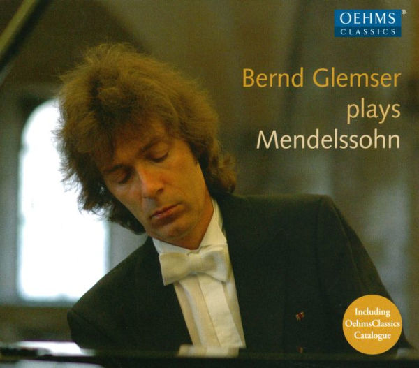 Bernd Glemser plays Mendelssohn