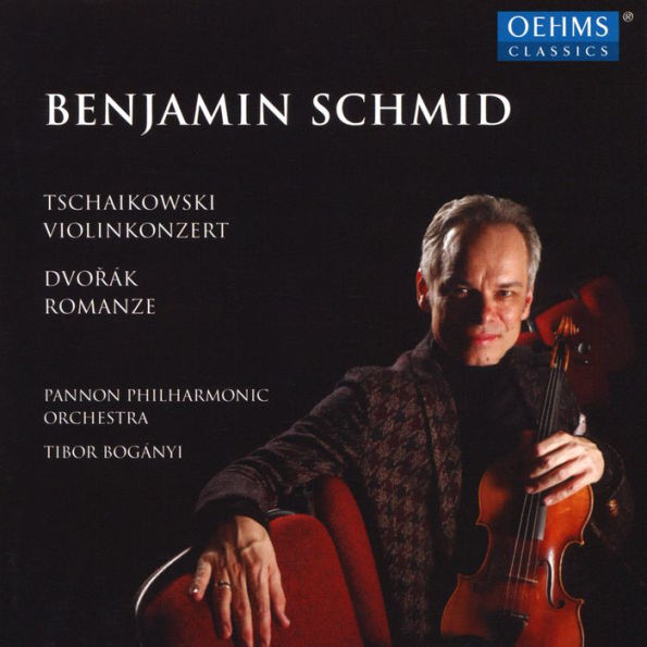 Tschaikowski: Violinkonzert; Dvo¿¿¿¿k: Romanze