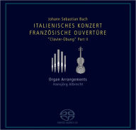 Title: Bach: Italienisches Konzert; Franz¿¿sische Ouvert¿¿re, Artist: Bach / Albrecht