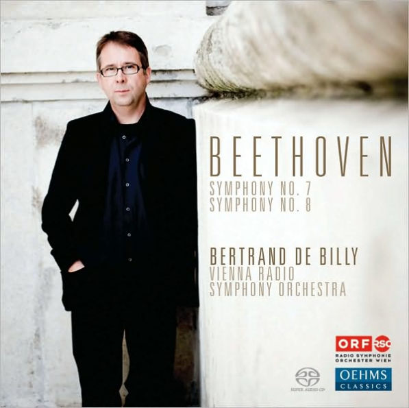 Beethoven: Symphony Nos. 7 & 8