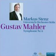 Gustav Mahler: Symphonie Nr. 6