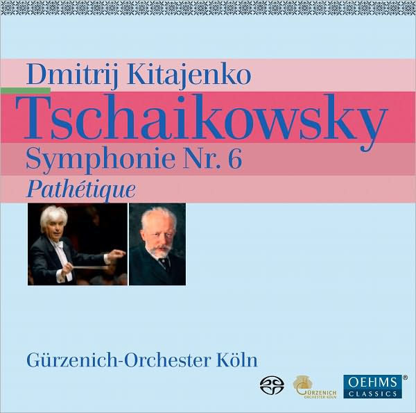 Tchaikovsky: Symphony No. 6 "Pathetique"