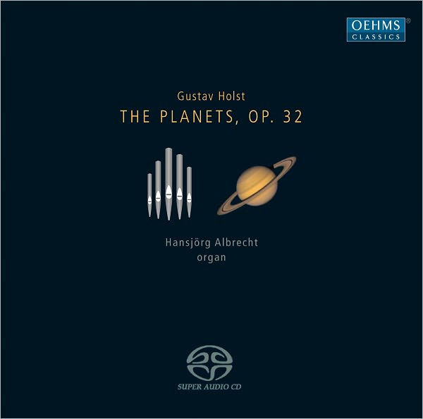 Holst: The Planets