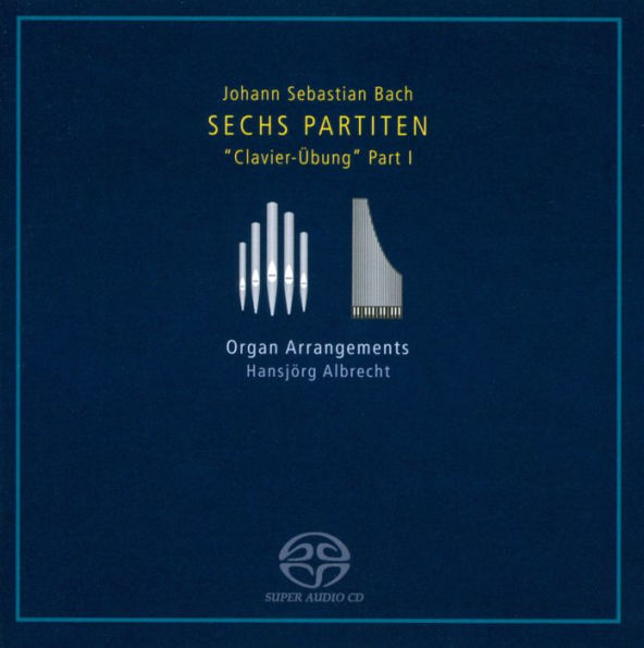 Bach: Sechs Partiten