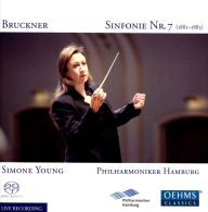 Title: Bruckner: Symphony No. 7, Artist: Simone Young