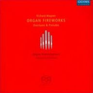 Title: Wagner: Organ Fireworks, Artist: Hansjoerg Albrecht
