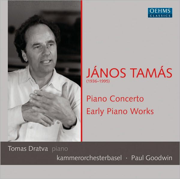 J¿¿nos Tam¿¿s: Piano Concerto; Early Piano Works