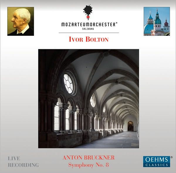 Anton Bruckner: Symphony No. 8