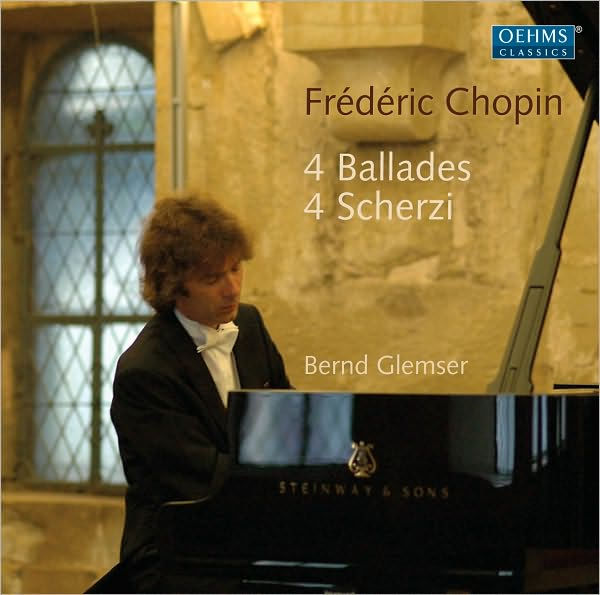 Chopin: 4 Ballades; 4 Scherzi