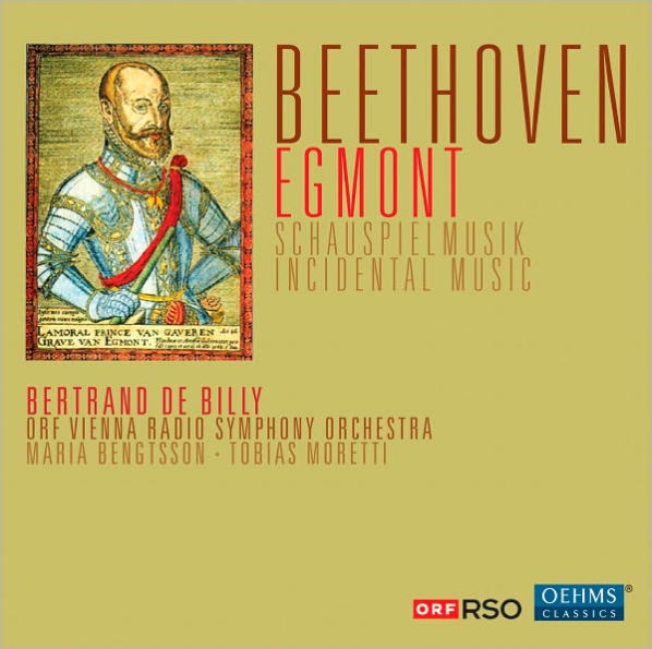 Beethoven: Egmont Incidental Music