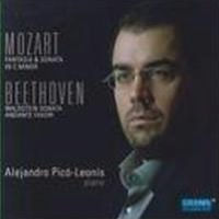 Alejandro Pic¿¿-Leon¿¿s plays Mozart & Beethoven
