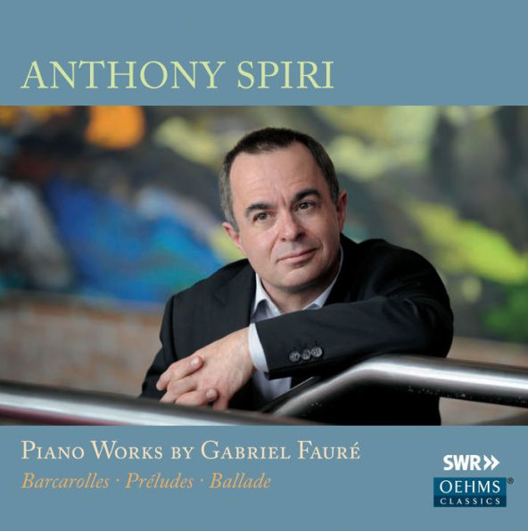 Piano Works by Gabriel Faur¿¿