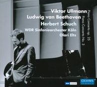 Viktor Ullmann: Piano Concerto Op. 25; Ludwig van Beethoven: Piano Concerto No. 3