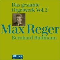 Max Reger: Das gesamte Orgelwerk