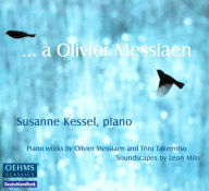 Title: ...¿¿ Olivier Messiaen, Artist: Susanne Kessel