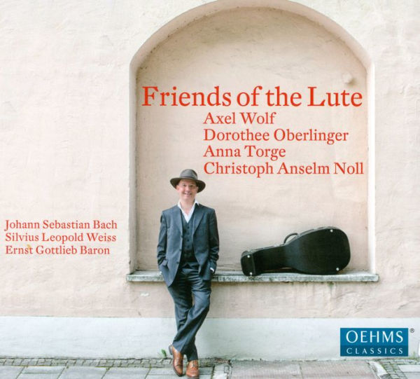 Friends of the Lute