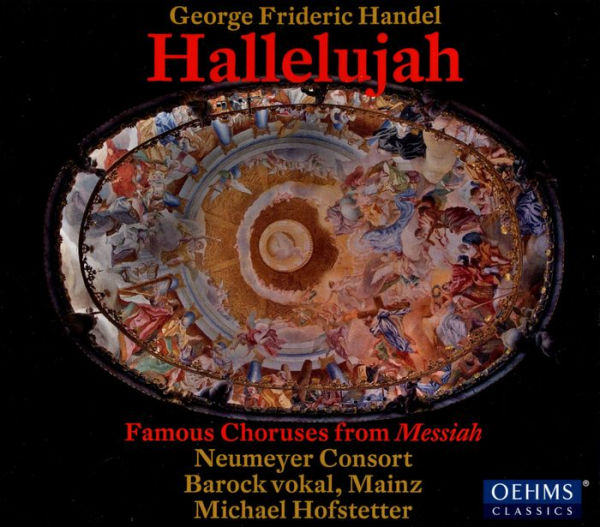 Georg Frideric Handel: Hallelujah