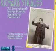 Strauss: Till Eulenspiegels lustige Streiche; Symphonia Domestica