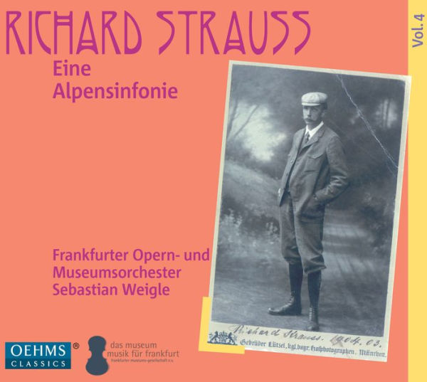 Richard Strauss: Eine Alpensinfonie