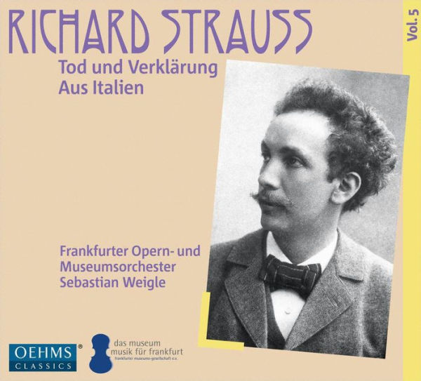 Richard Strauss: Tod und Verkl¿¿rung; Aus Italien