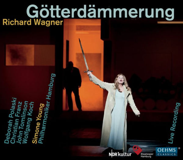 Wagner: G¿¿tterd¿¿mmerung