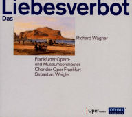 Title: Wagner: Das Liebesverbot, Artist: Sebastian Weigle