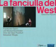 Title: Puccini: La Fanciulla del West, Artist: Sebastian Weigle