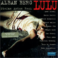 Title: Alban Berg: Lulu, Artist: Stefan Anton Reck