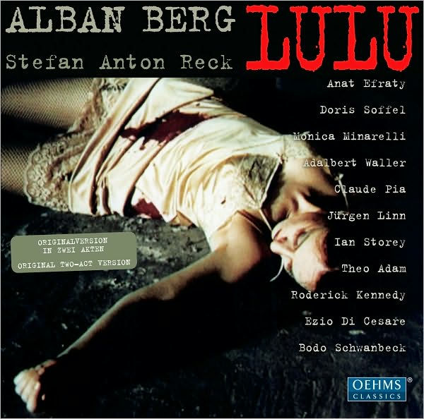 Alban Berg: Lulu