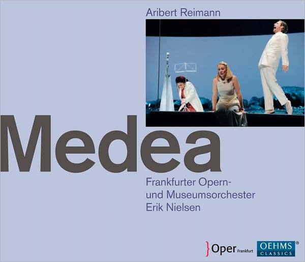 Aribert Reimann: Medea