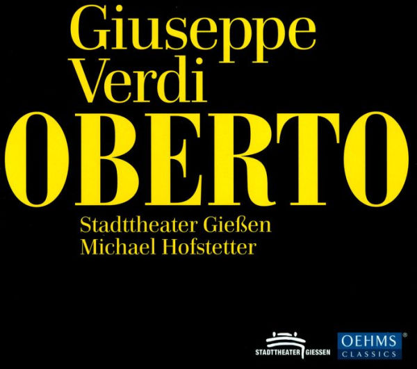 Giuseppe Verdi: Oberto