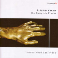 Title: Frédéric Chopin: Études, Artist: Joanna Jimin Lee