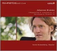 Johannes Brahms: Piano Works