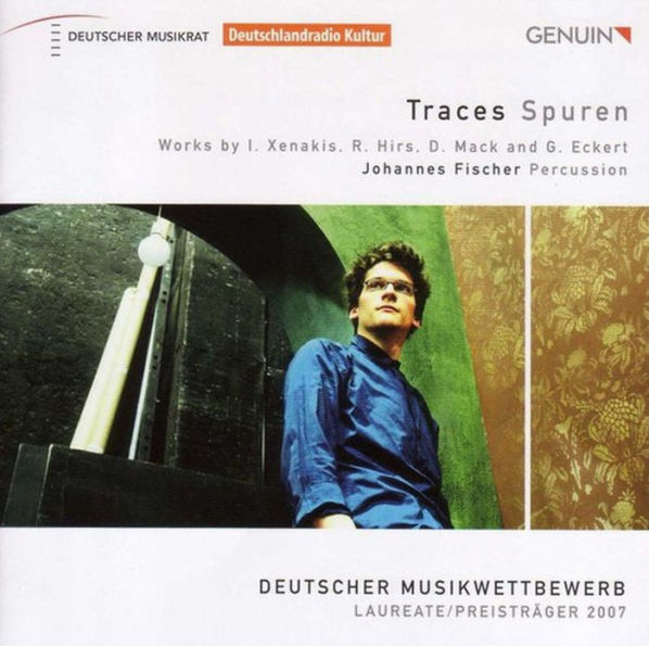 Deutscher Musikwettbewerb Laureate 2007: Johannes Fischer