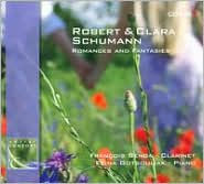 Robert & Clara Schumann: Romances and Fantasies