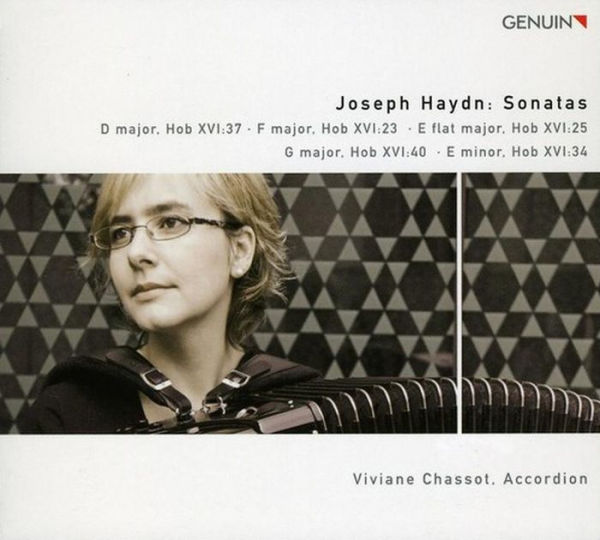 Joseph Haydn: Sonatas