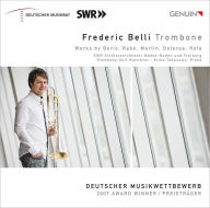 Title: Frederic Belli plays works by Berio, Rabe, Martin, Delerue & Rota, Artist: Frederic Belli